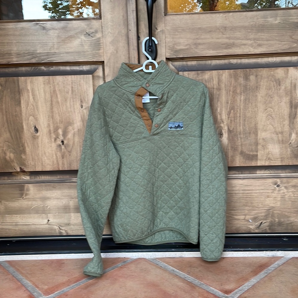 Patagonia Quilted Stap T
